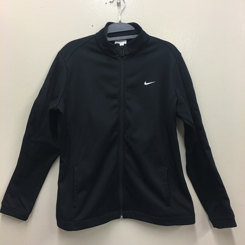 Nike jacket therma -fit